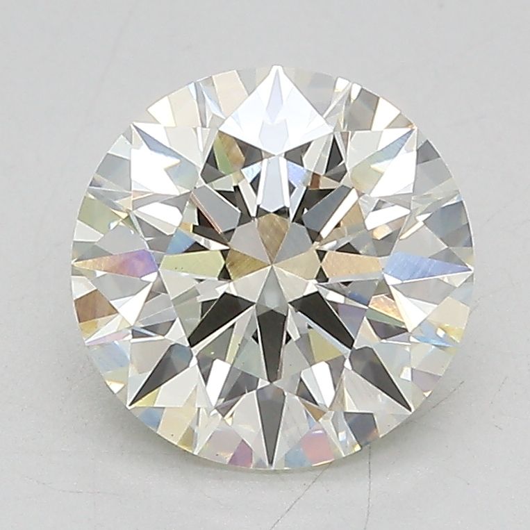 2.34 ct. round Lab Grown Diamond front image