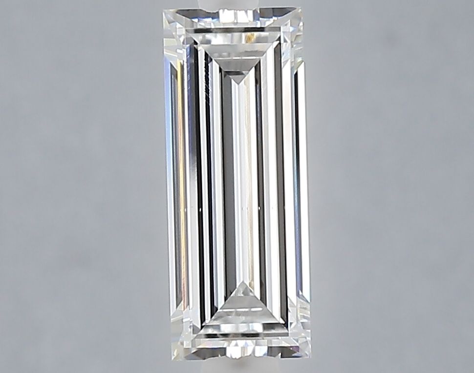 1.04 ct lab-grown Baguette Diamond