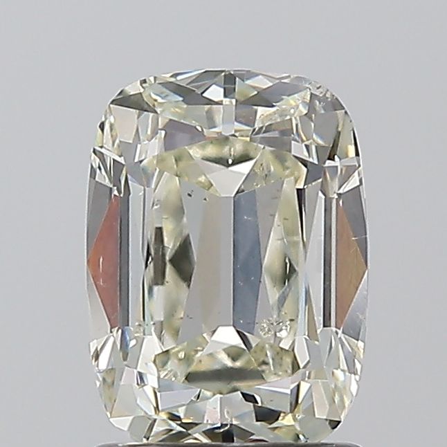 1.5 ct Old miner Diamond
