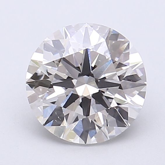 1.43 ct Round diamond