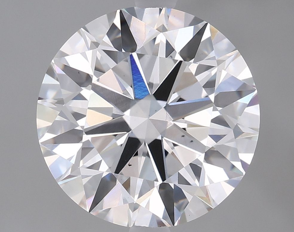 2.53 ct. round Lab Grown Diamond front image