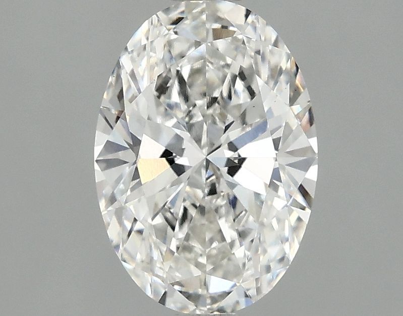 1.51 ct Oval diamond