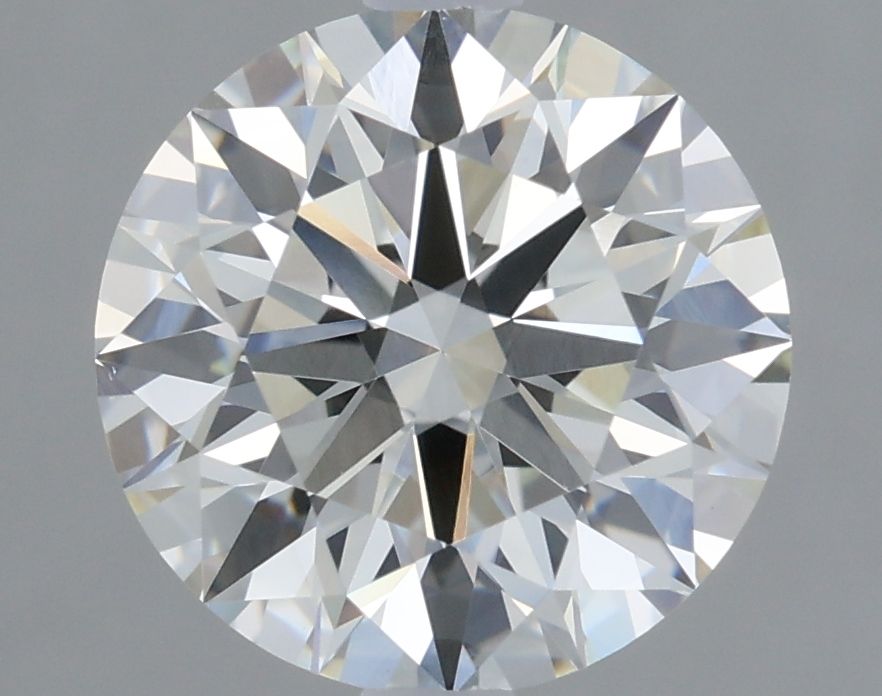 2.02 ct. round Lab Grown Diamond front image