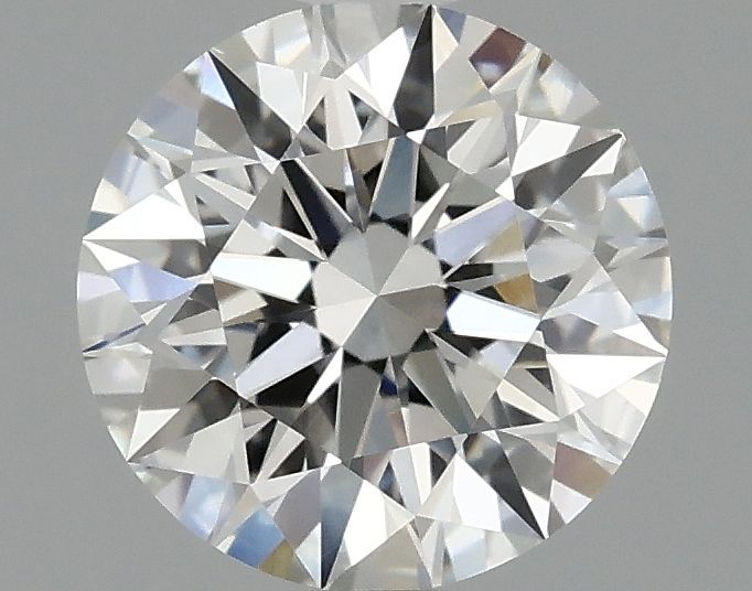 1.42 ct. round Lab Grown Diamond front image