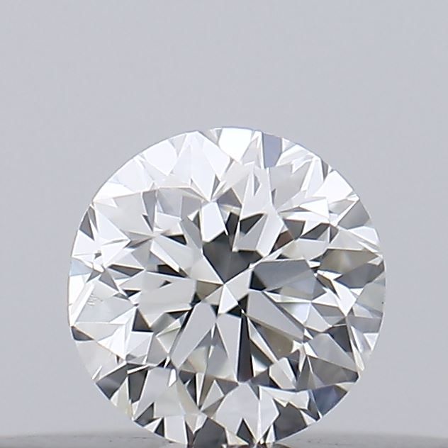0.15 ct Round diamond