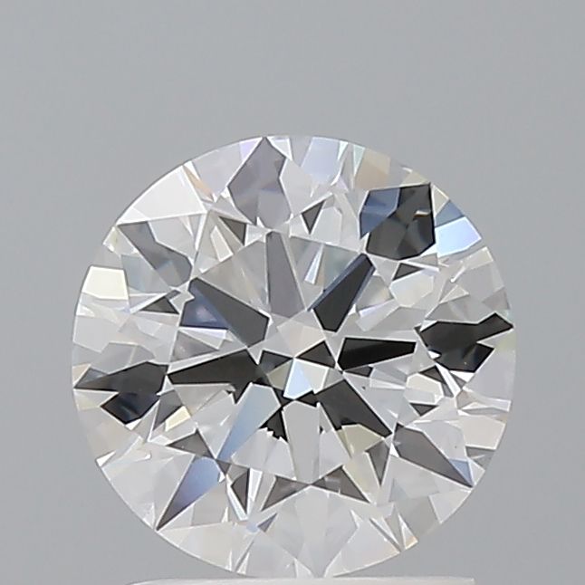 1.57 ct. round Lab Grown Diamond front image