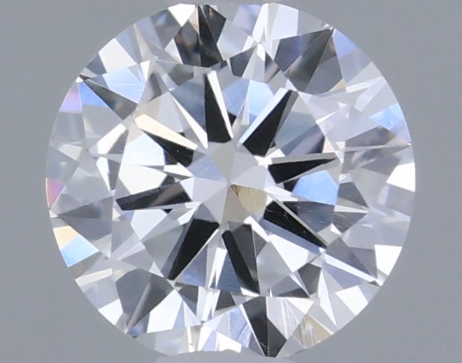 0.24ct Round diamond
