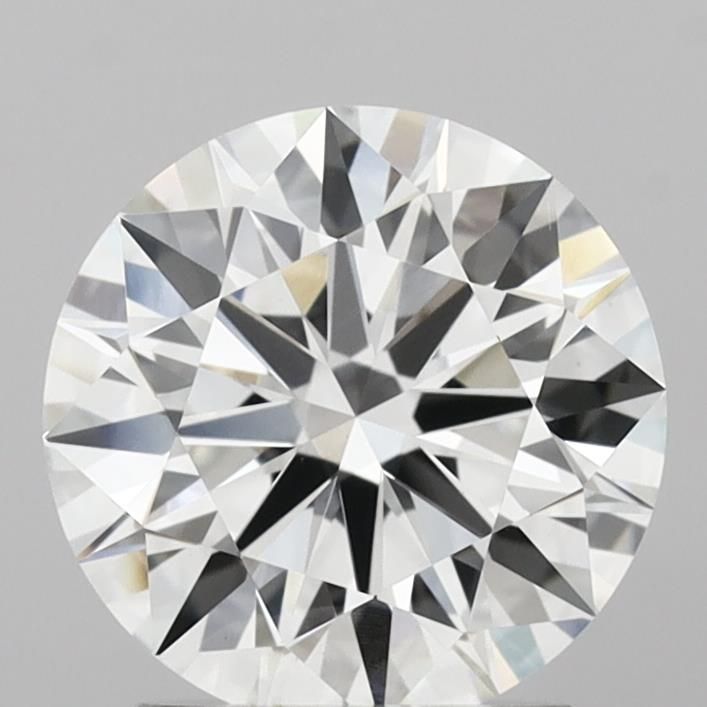 2.26 ct. round Lab Grown Diamond front image