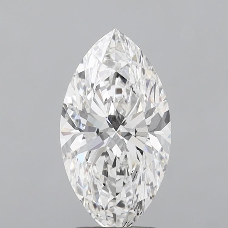 3.01 ct. marquise Lab Grown Diamond front image