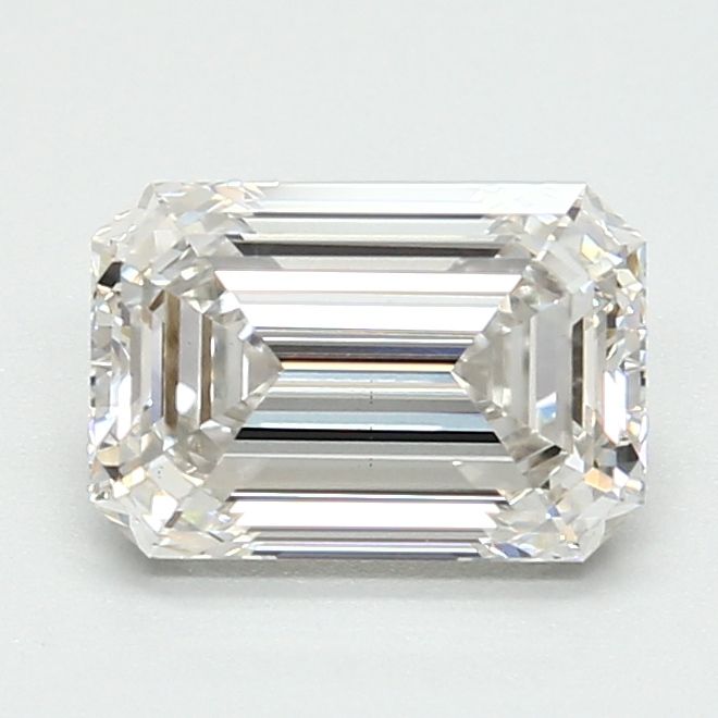 1.58 ct Emerald diamond