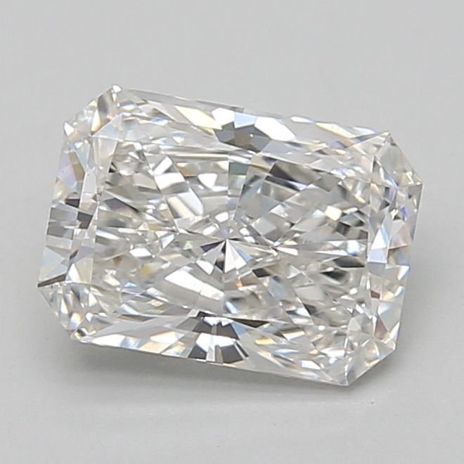 2.06 ct. radiant Lab Grown Diamond front image
