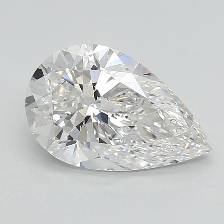 1.56 ct Pear diamond
