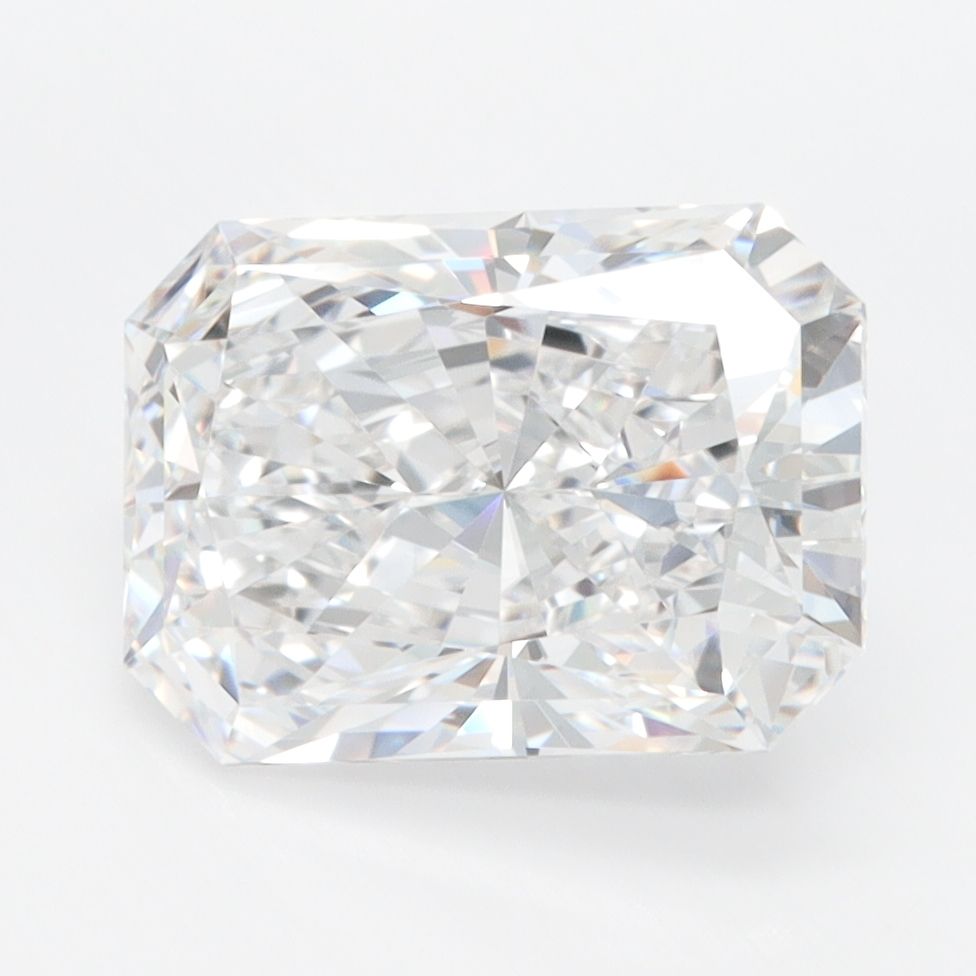 3.36 ct. radiant Lab Grown Diamond front image