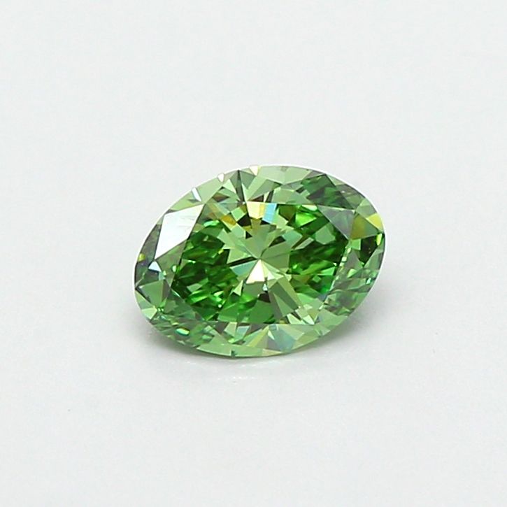 0.52 ct. oval Lab Grown Diamond front image