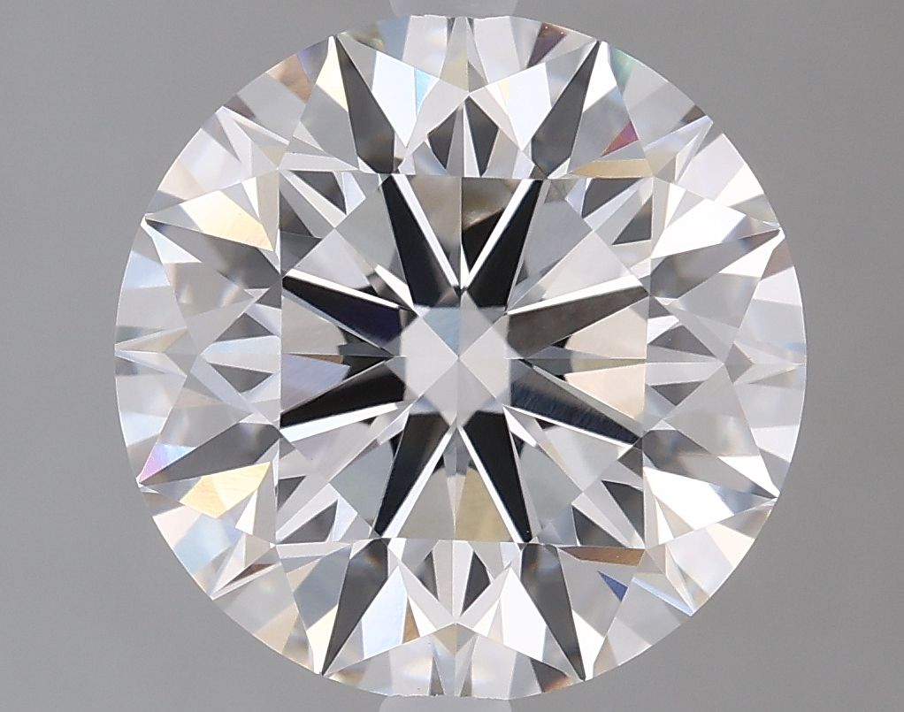 3.04 ct. round Lab Grown Diamond front image