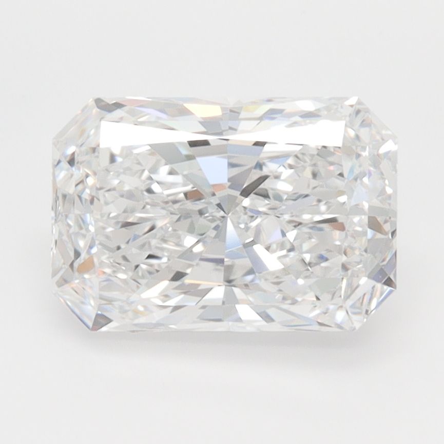 2.07 ct. radiant Lab Grown Diamond front image