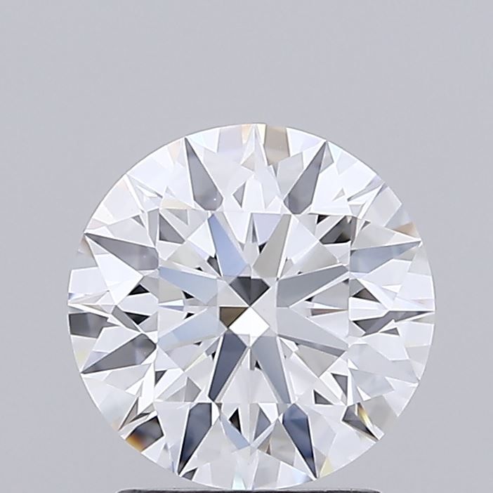 2.06 ct. round Lab Grown Diamond front image