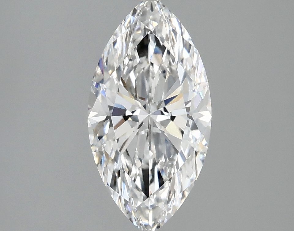 1.55 ct. marquise Lab Grown Diamond front image