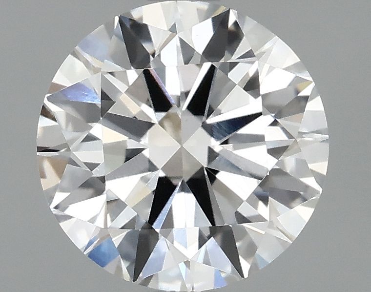 1.51 ct. round Lab Grown Diamond front image