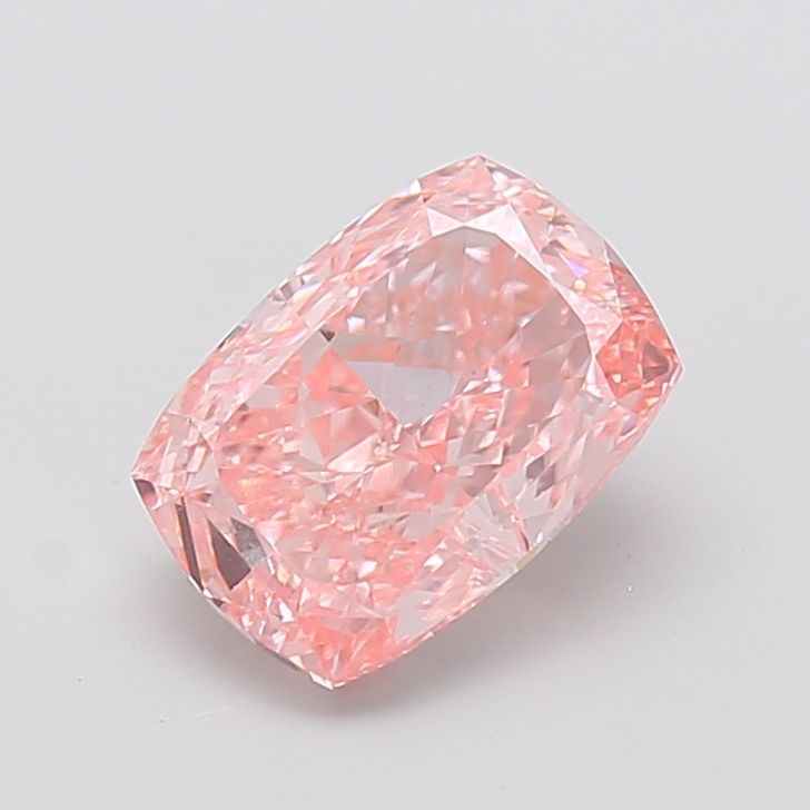 3.10 ct Cushion Modified diamond