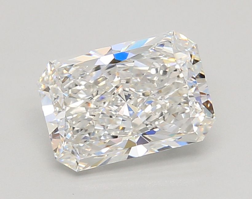 2.03 ct. radiant Lab Grown Diamond front image