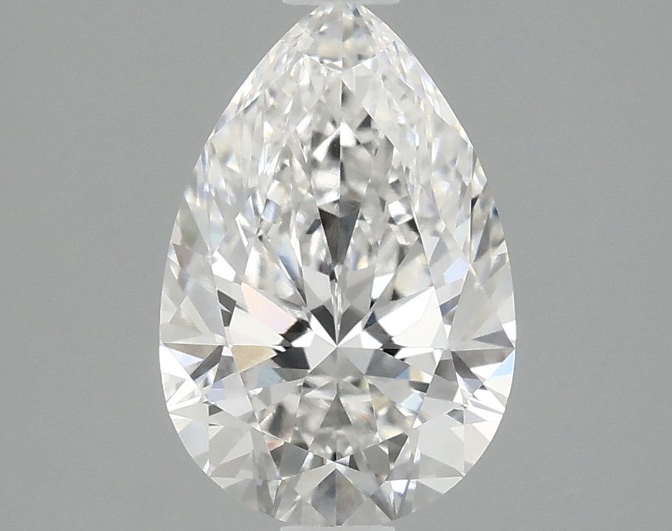 1.59 ct. pear Lab Grown Diamond front image