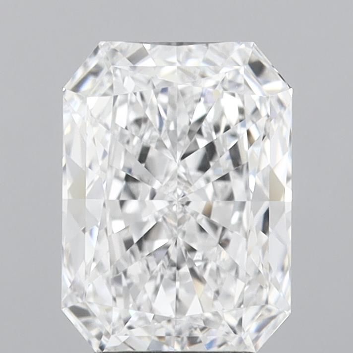 3.06 ct. radiant Lab Grown Diamond front image