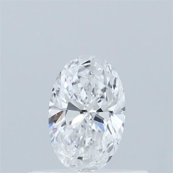 0.36 ct lab-grown Oval Diamond