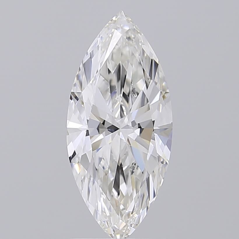 2.00 ct. marquise Lab Grown Diamond front image