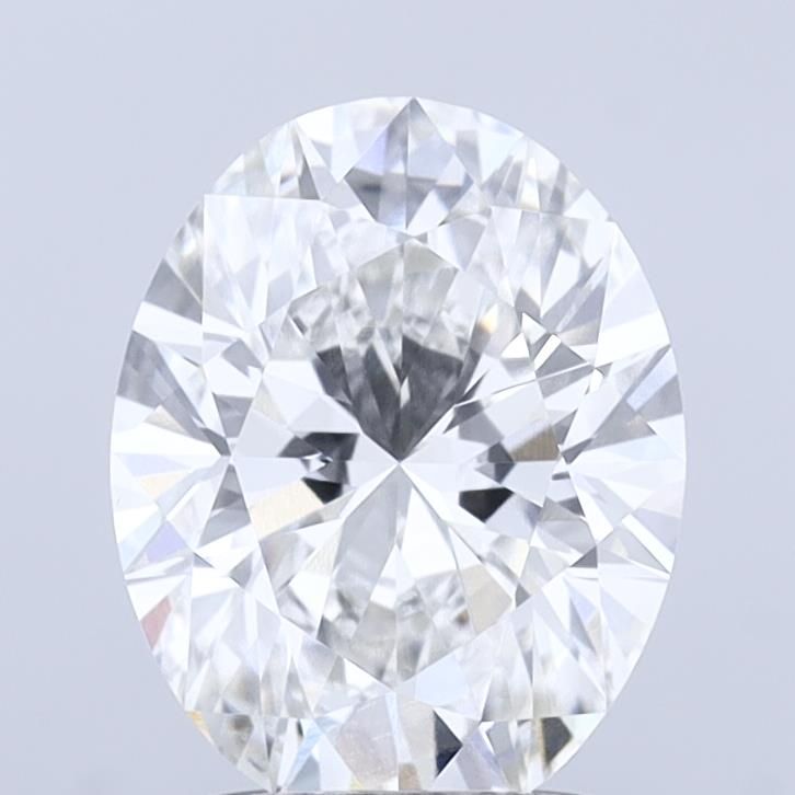 1.78 ct Oval diamond