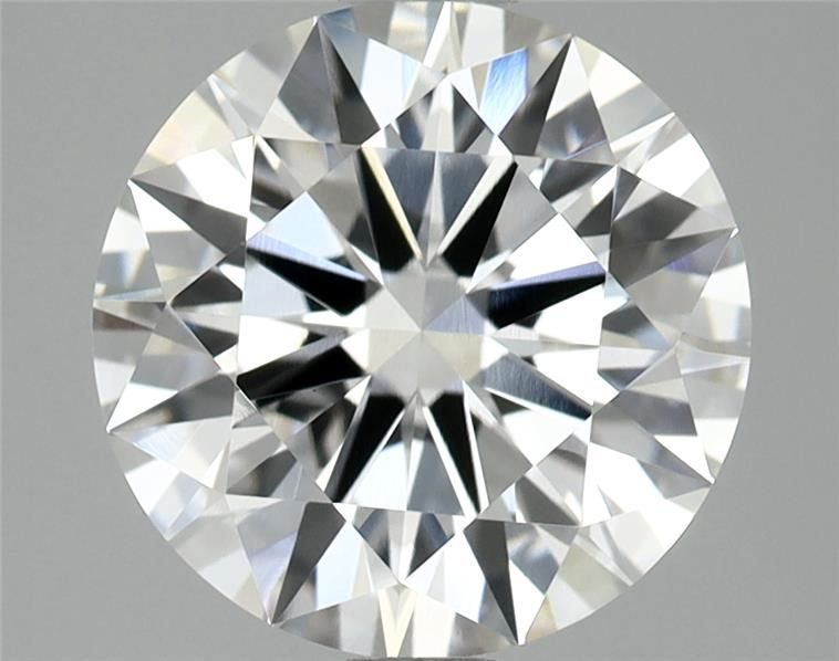 2.09 ct. round Lab Grown Diamond front image