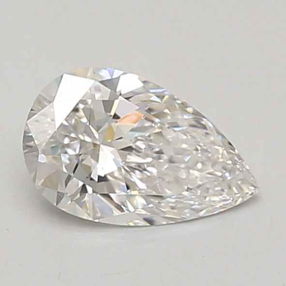 0.89 ct. pear Lab Grown Diamond front image