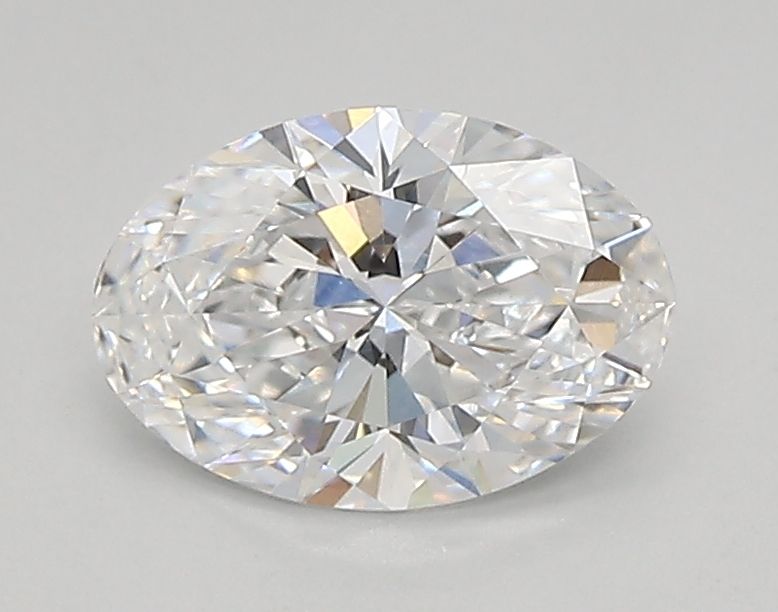 0.92 ct. oval Lab Grown Diamond front image