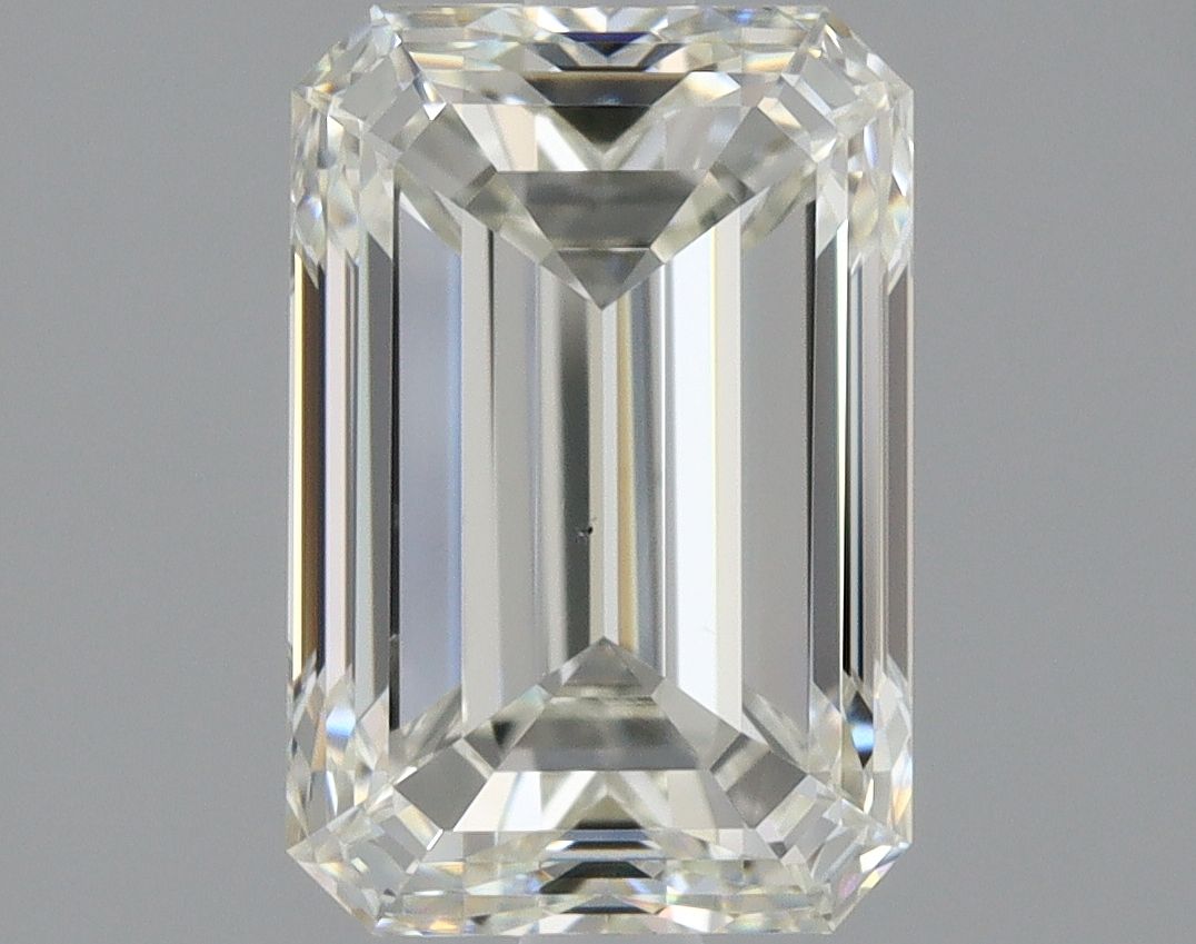 1.86 ct Emerald diamond