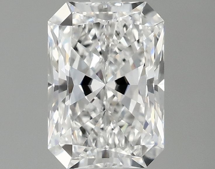 1.50 ct. radiant Lab Grown Diamond front image