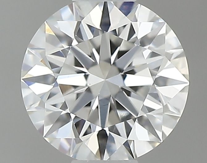 0.41 ct Round diamond