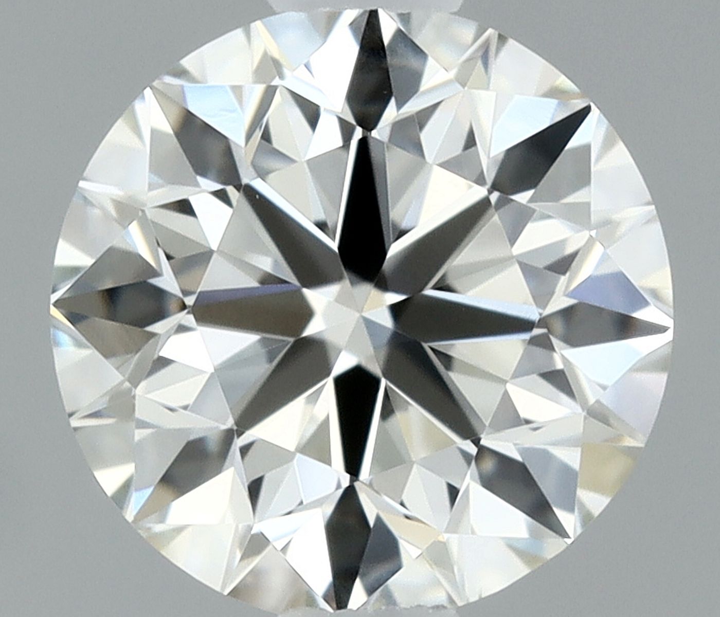 0.60 ct Round diamond
