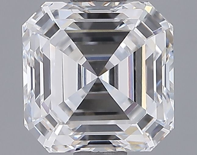 1.44 ct. asscher Lab Grown Diamond front image