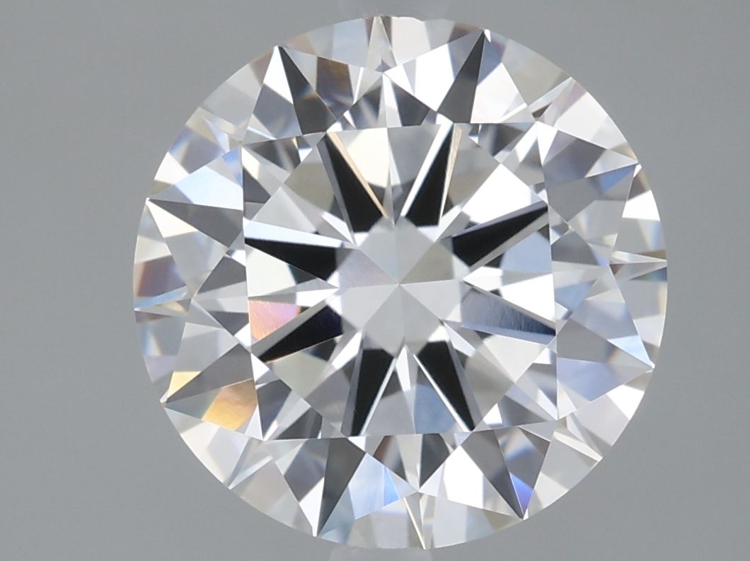 2.52 ct. round Lab Grown Diamond front image