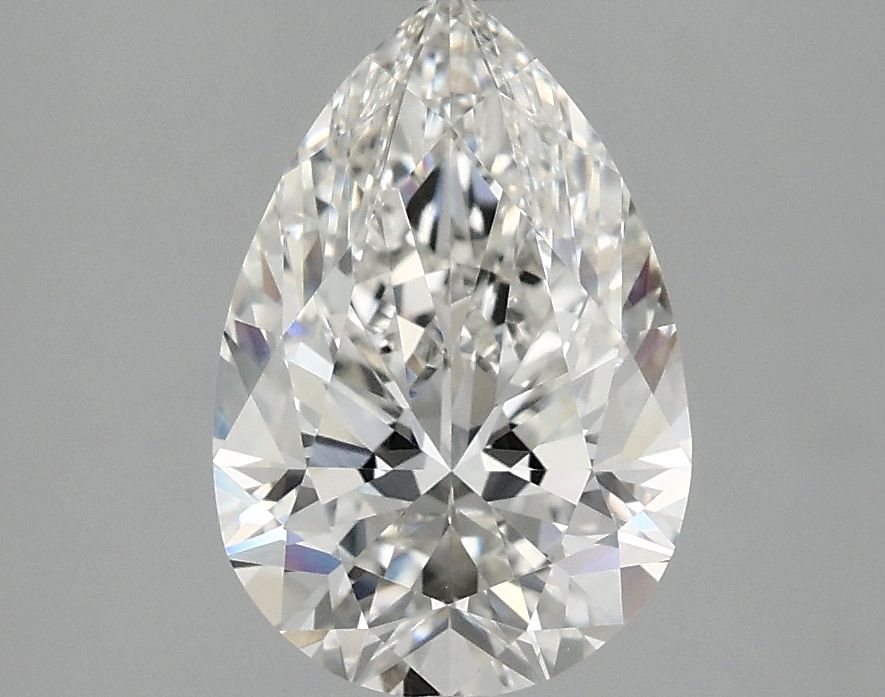 2.10 ct Pear diamond