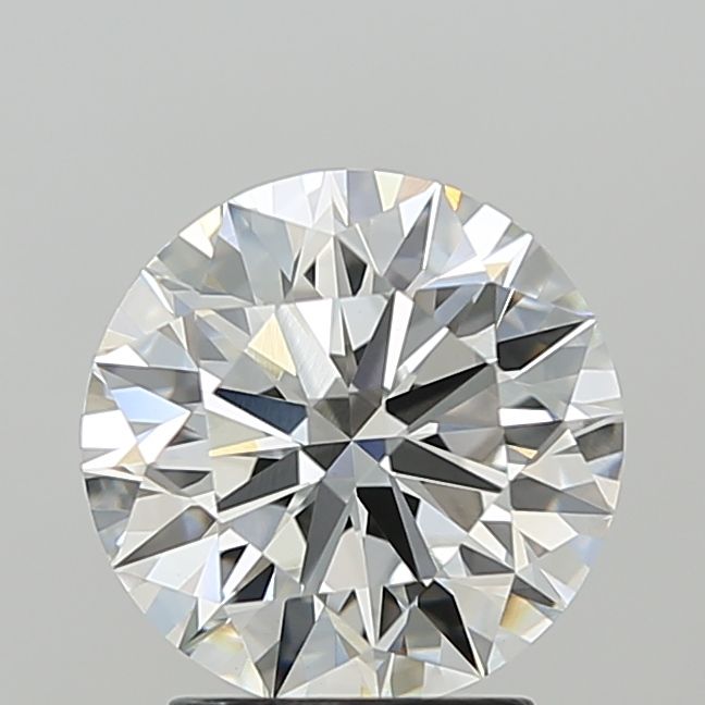 2.59 ct. round Lab Grown Diamond front image
