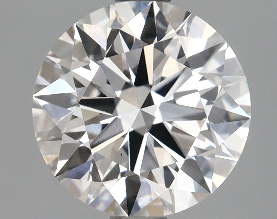 1.91 ct. round Lab Grown Diamond front image
