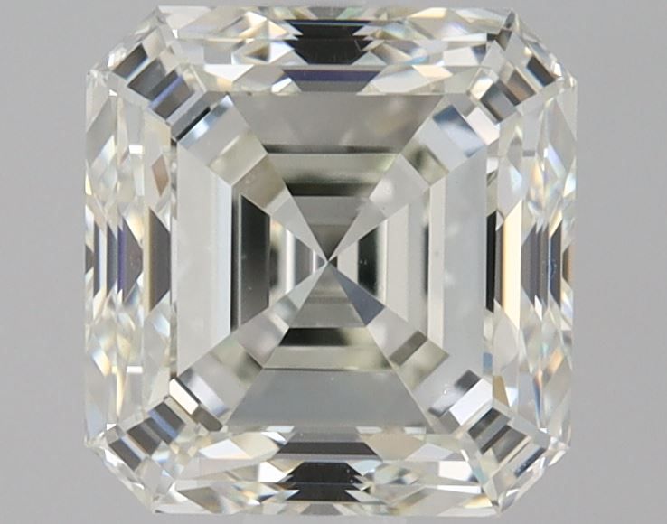 1.22 ct Asscher diamond