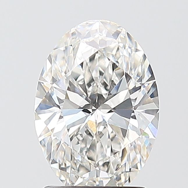 1.58 ct Oval diamond