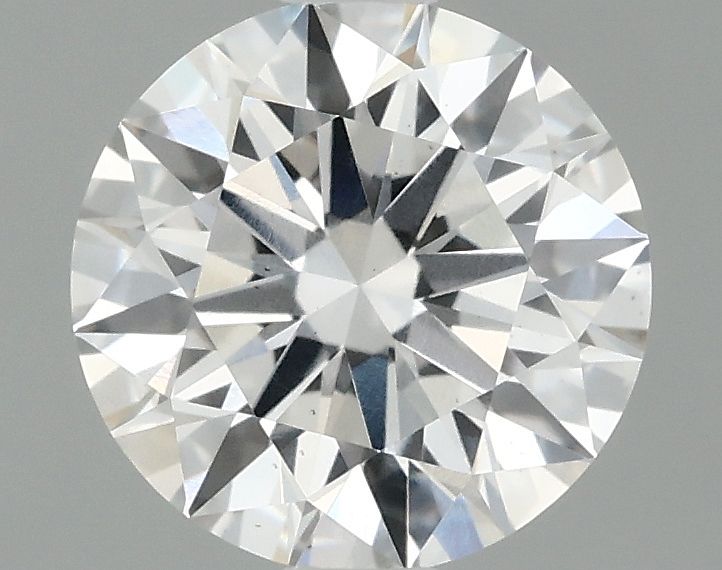 1.06 ct. round Lab Grown Diamond front image
