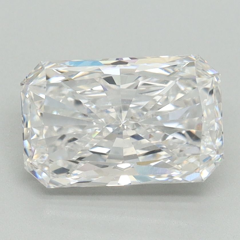 2.01 ct. radiant Lab Grown Diamond front image