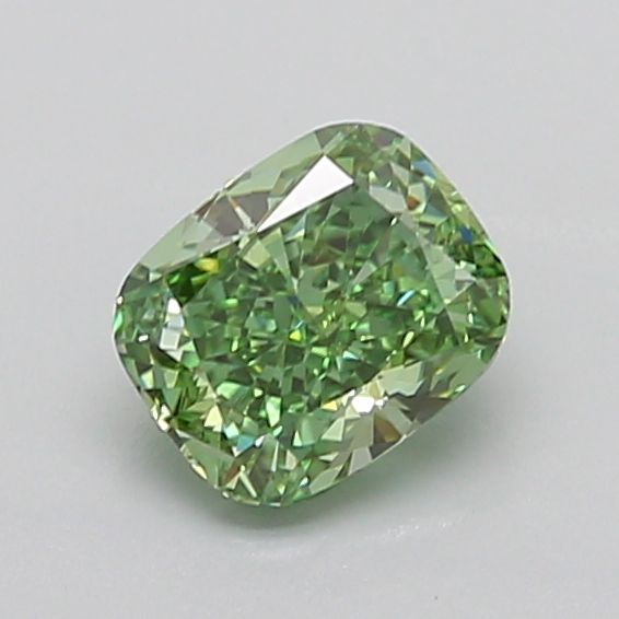 1.26 ct Cushion Modified diamond