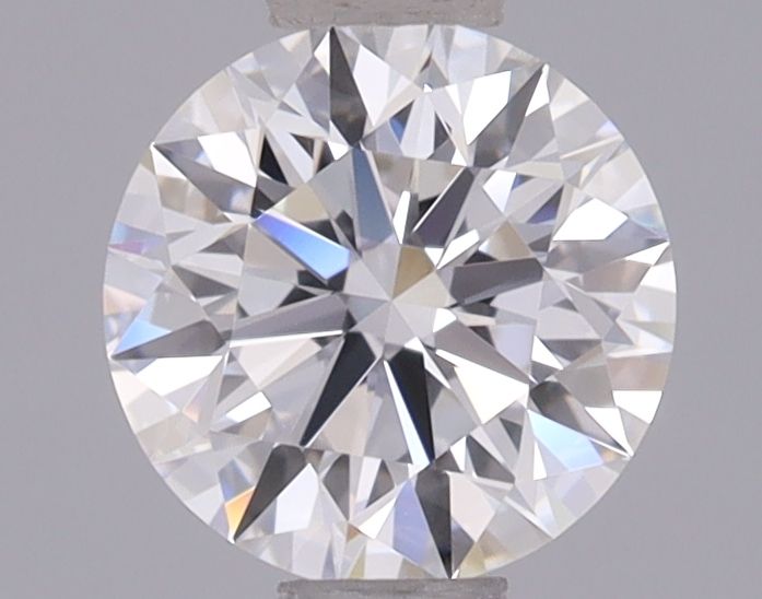 0.74 ct. round Lab Grown Diamond front image