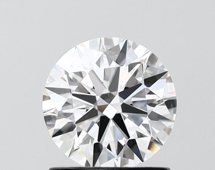 1.02 ct. round Lab Grown Diamond front image