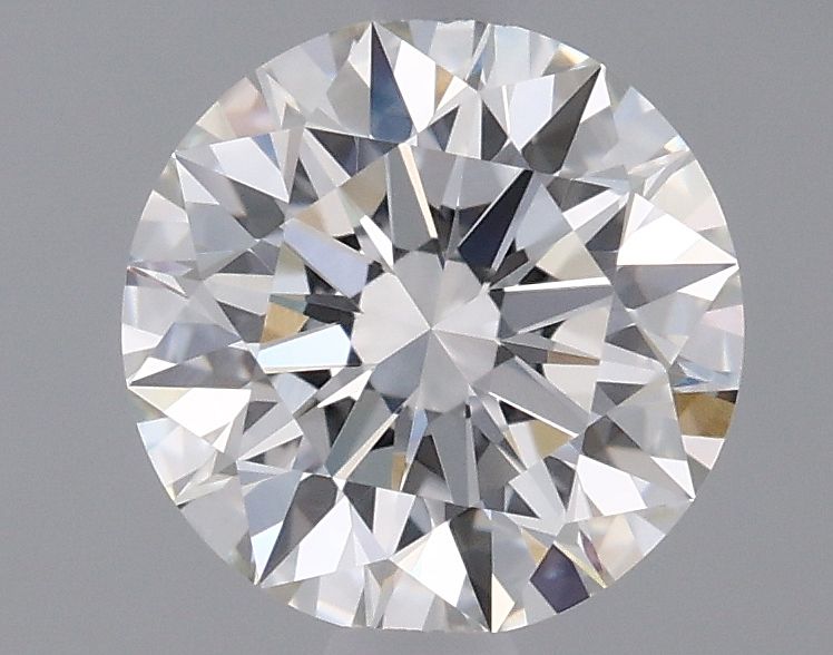1.02 ct. round Lab Grown Diamond front image